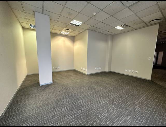 288M² OFFICE TO LET IN ROSEBANK